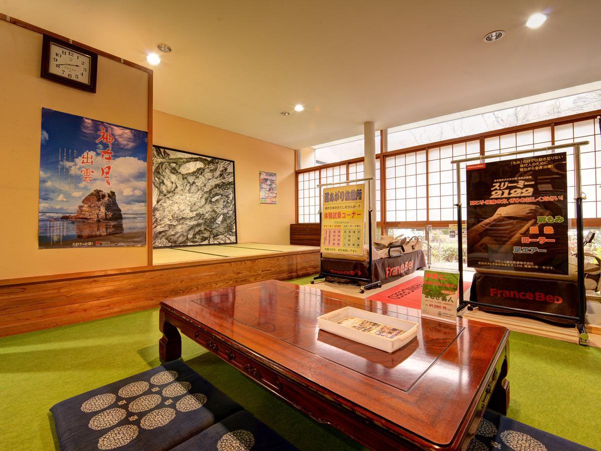 Hotel Shikisou Izumo Exterior foto